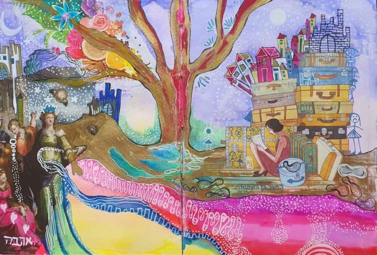 Why are mixed media techniques so good for you?
