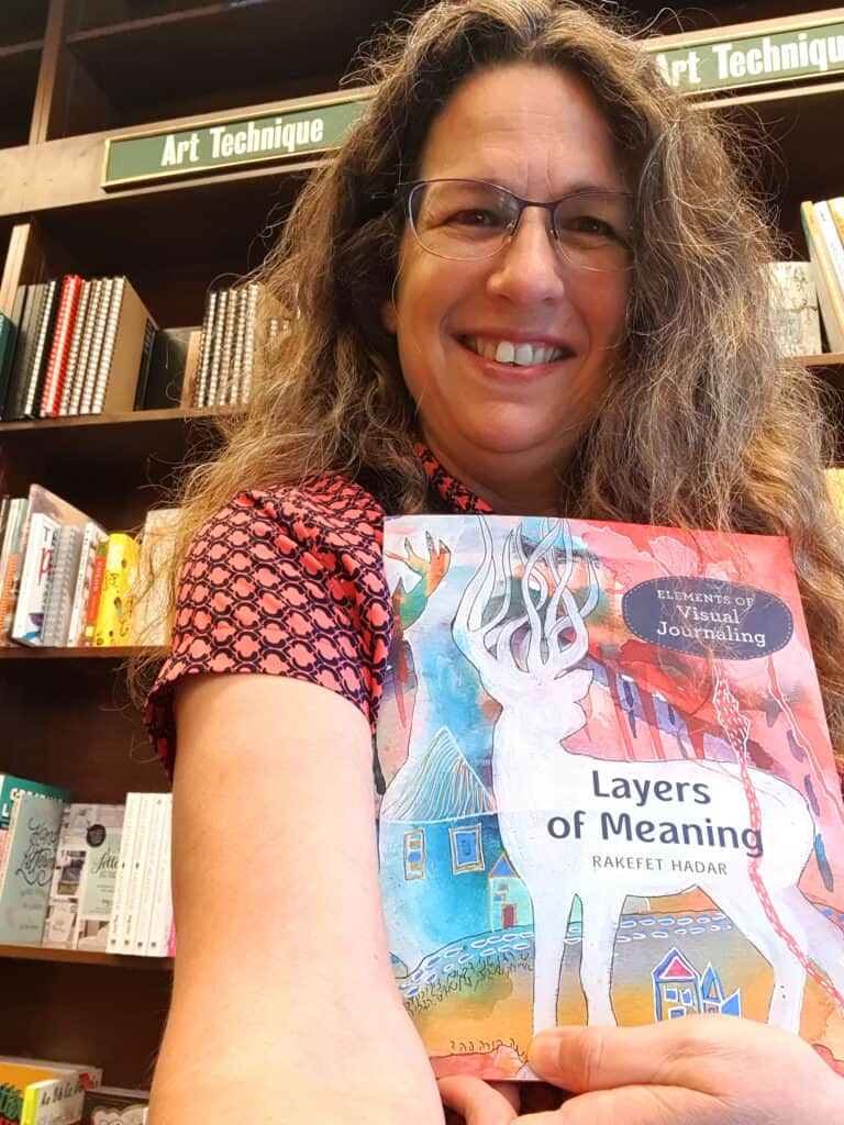 The book "Layers of meaning" is finally in the shops!