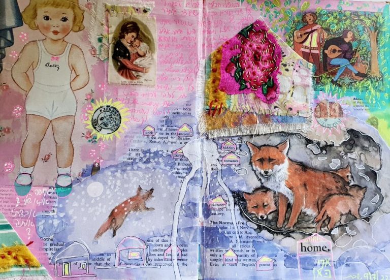 Shamanic Soul Art Journeys