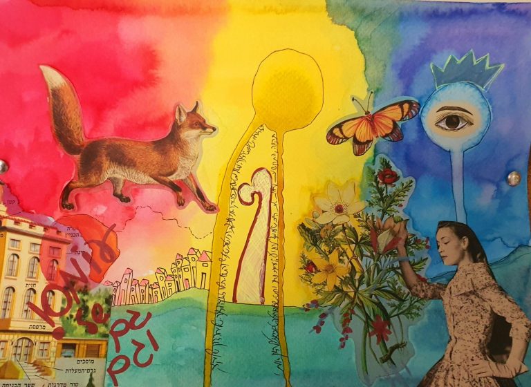 Shamanic Color Journeys