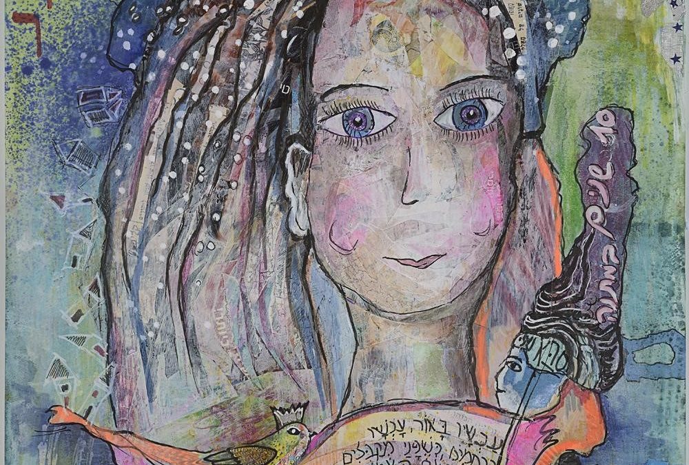 Art journaling for beginners- 3 practices to get you started!