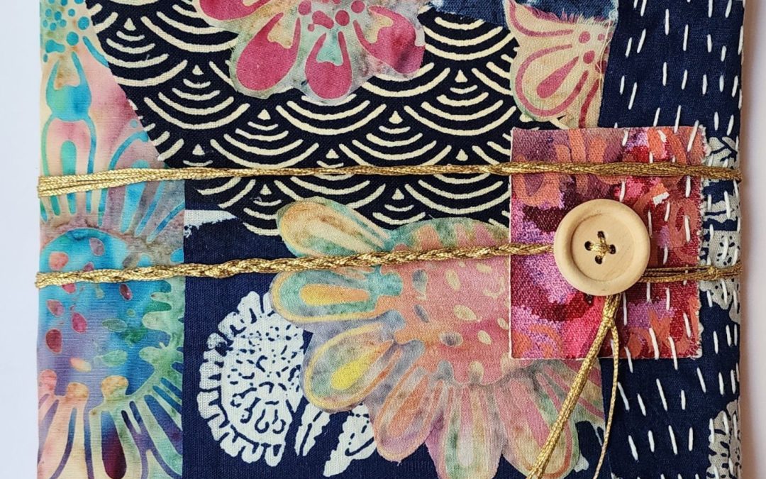 The Gate of Holding- Creating your Hope Journal