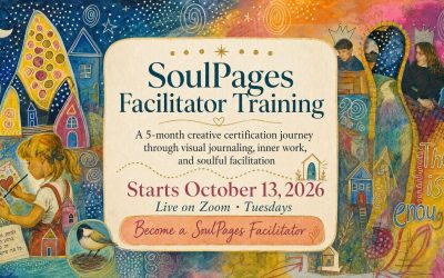 SoulPages Facilitator Training open event 26
