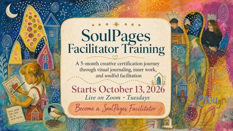 SoulPages Facilitator Training open event 26