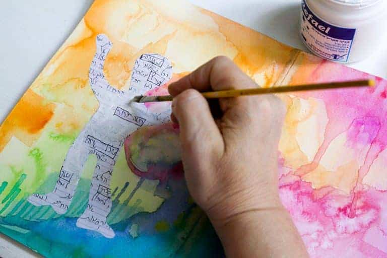The 7 elements of visual journaling