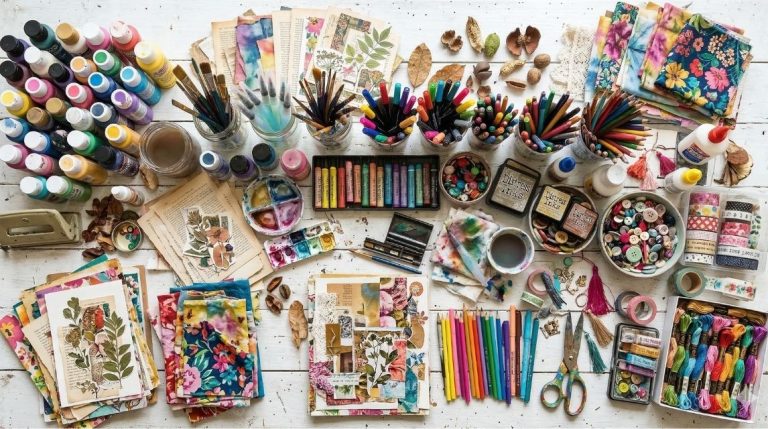 Resource for Visual Journaling