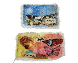 Small Gifts of Hope!- I'm a speaker in the Zen Stitching Summit!