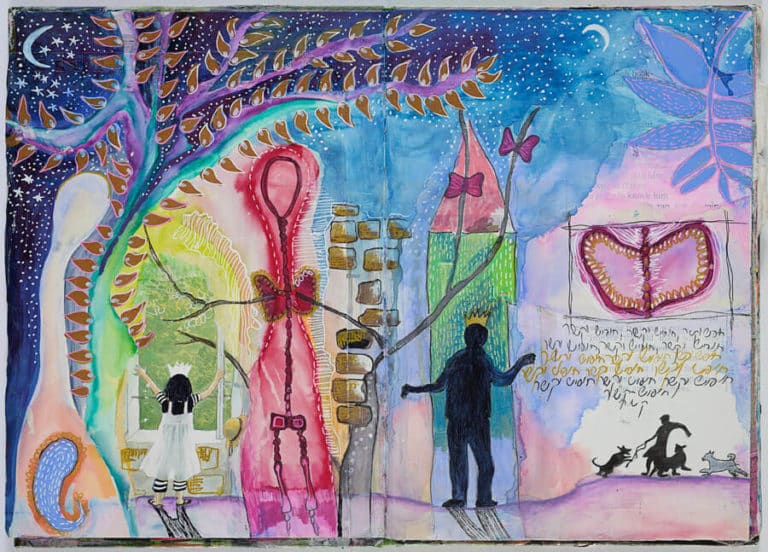 The "Visual Journey Journaling"