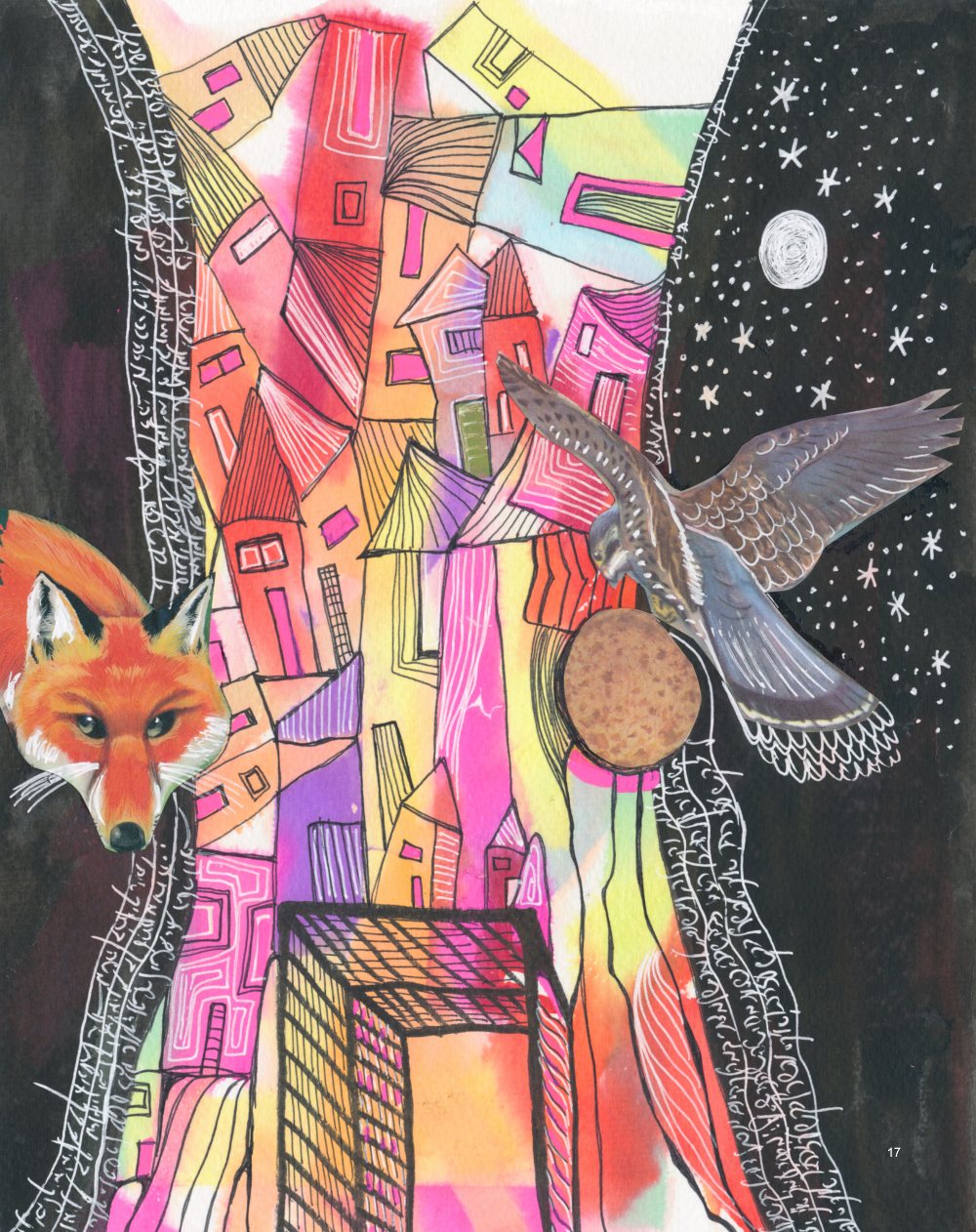 Inside Color Archetypes, spread 1