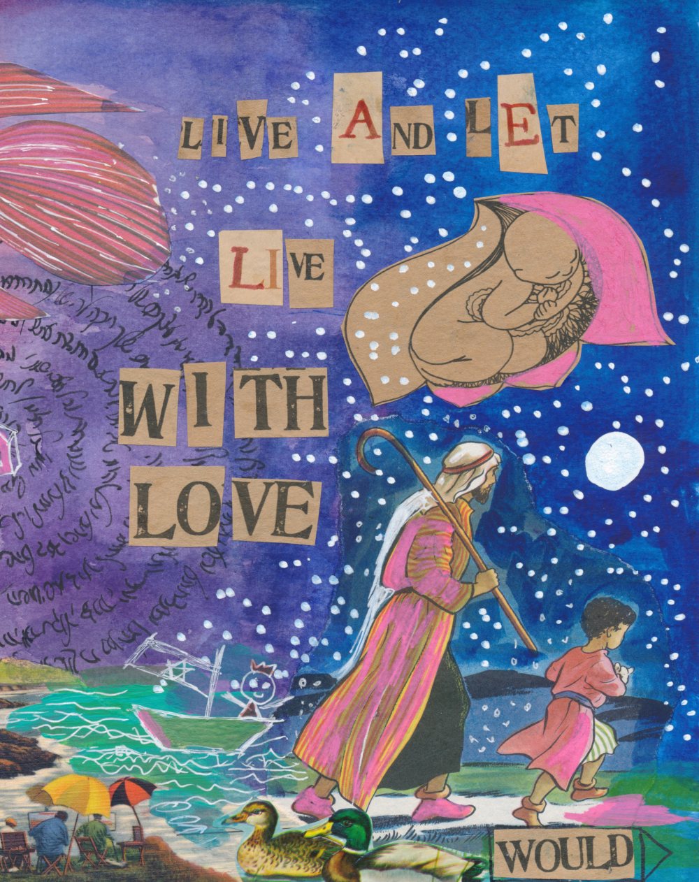 Inside Color Archetypes, spread 4