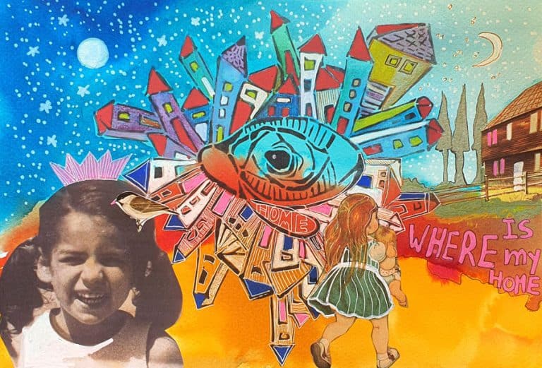 Inner Dream Houses Stencils released!!