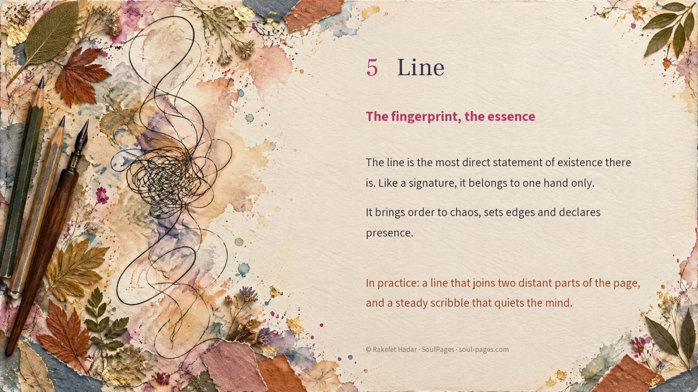 line