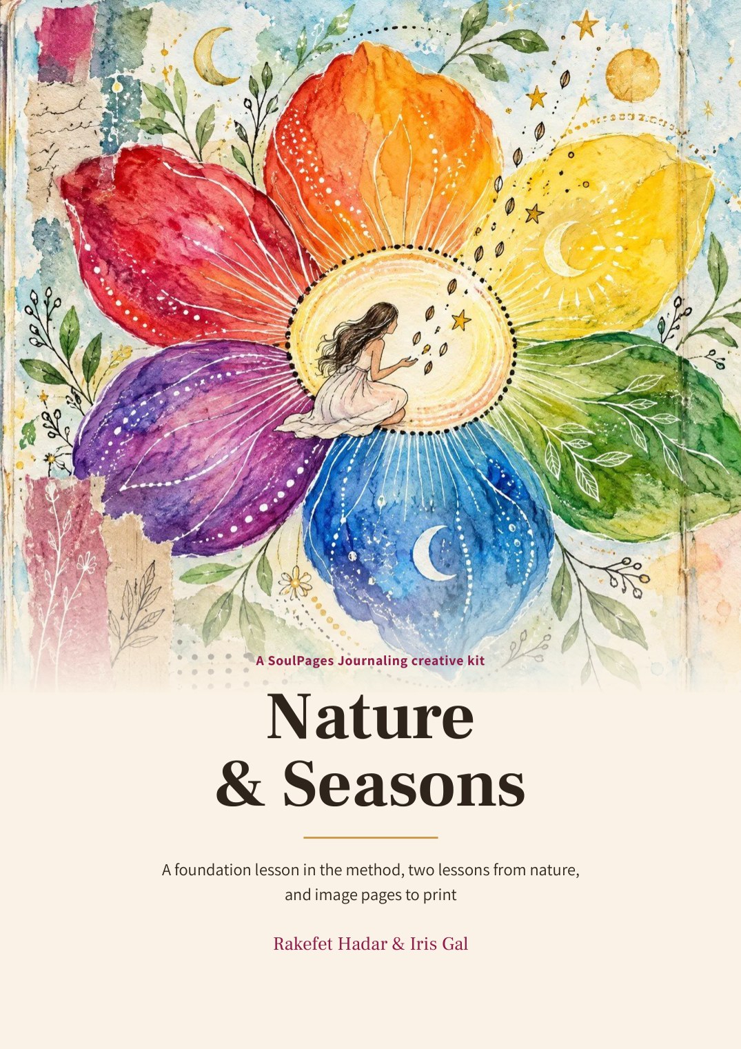 The cover of the Nature & Seasons kit