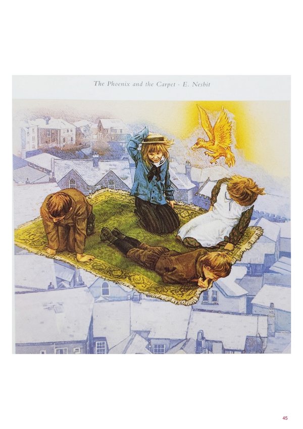 A page of images from From Old Books