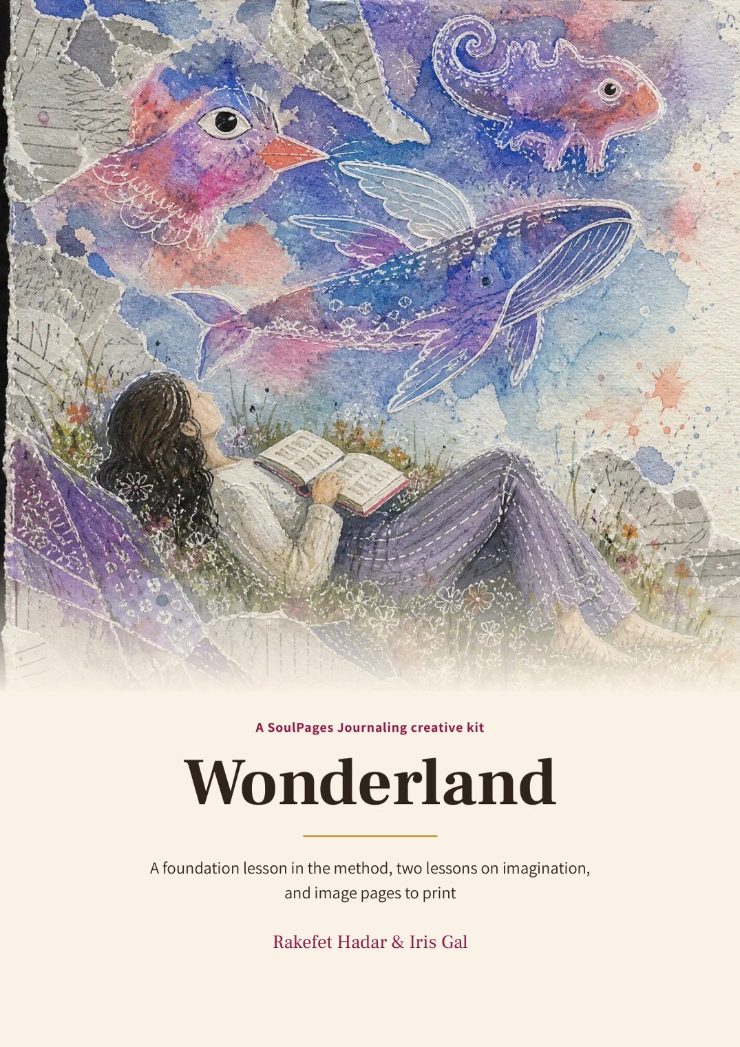 The cover of the Wonderland kit